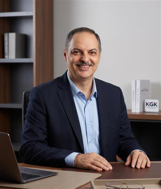Ahmet Büyükbakkal — kurumsal portre